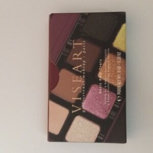Viseart 8 Pan Eyeshadow